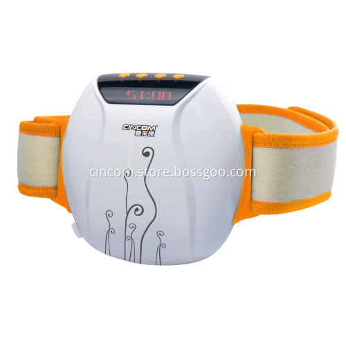 Mini Slimming Vibrating Belt Massager ZK01